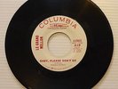 LE GRAND MELLON Summertime / Baby Please Don't Go RARE PROMO NORTHERN SOUL 45