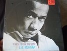 SEALED BLUE NOTE 84169 LEE MORGAN- SEARCH FOR THE NEW LAND