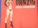 Danzig Devils Whorehouse Live NY 1994 SEALED LP Orig. Black Vinyl Rare