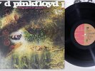 PINK FLOYD A SAUCERFUL OF SECRETS EMI EMS-80318 Japan Vinyl LP