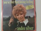 45 ANDEE SILVER YOU'VE LOST THAT LOVING FEELING 1969 RARE MOD ITALY DANCEFLOOR