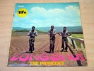 EX-/EX-   The Pioneers/Long Shot/1969 Trojan LP/Reggae