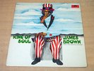 EX/EX-   James Brown & The Famous Flames/King Of Soul/1968 Polydor Stereo LP