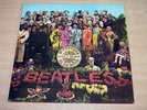 The Beatles/Sgt Peppers Lonely Hearts Club Band/1967 Gatefold Parlophone Mono LP