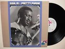 Bernard Purdie - Soul Is... Pretty Purdie - Original 1970s Flying Dutchman - Ex