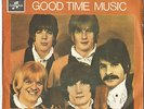 THE LORDS “Good Time Music” 1968 Italian 7” RARE Columbia (German Beatles)