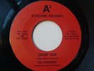 Garage 45- THE RATIONALS   LEAVIN' HERE/ RESPECT  A-SQUARE 104  Mint Minus