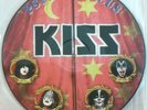 KISS –  “Psycho Circus” on Picture Disc, Studio Album, Limited, RARE, NEW