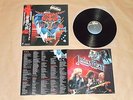 JUDAS PRIEST - DEFENDERS OF THE FAITH / Japan LP / OBI / 1984 / 25?3P-480