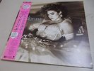 Madonna Collector Item   Japan Original Issue w)OBI [Like a Virgin]