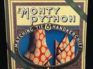 SEALED MONTY PYTHON Matching Tie And Handkerchief LP Arista AL 4039 DIE CUT