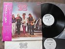 Promo RUNAWAYS-CHERIE CURRIE Foxes Soundtrack JAPAN 2LP OBI 20S-501 2 G.Moroder