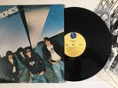 Ramones - Leave Home - 1977 1st Press Vinyl LP w/ Carbona Not Glue SA-7528 (EX)
