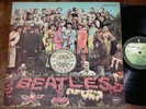 THE BEATLES Sgt. Pepper Lonely Hearts Club Band LP 1972 Japan Apple Gfold AP8163