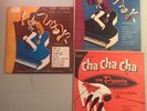 Joe Loco and His Trio vol 1 and 3 / Tito Puente Cha Cha Cha 10