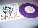 SMASHING PUMPKINS  Siamese Dream  HUT 45 RPM RECORD Purple Vinyl w/ P.S. ENGLAND