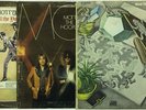 Mott the Hoople - LP Vinyl Record: All the Young Dudes + Self Titled + Mott