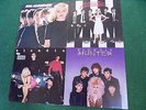 Blondie – 4 Lps (First, Parallel Lines, Plastic Letters, The Hunter) Powepop