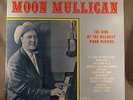 50's COUNTRY BOOGIE Lp Moon Mullican Playin' and Singin' Starday 135 Original DG