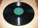 RARE EARLY EDITH PIAF FRENCH POLYDOR LES DEUX MENETRIERS/ MON AMANT DE LA E+