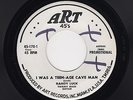'58 FLA. R&R RANDY LUCK I Was a Teen-age Caveman/12 O'Clock ART 170 M- DJ HEAR