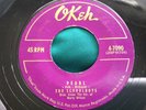 Original Doo Wop 45 : The Schoolboys   Pearl   Carol   Okeh 4-7090