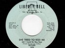 NORTHERN SOUL/DOOWOP/SOUL-BUTLERS-SHE TRIED TO KISS ME/THE SUN'S MESSAGE