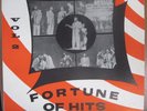 Nolan Strong & The Diablos-Fortune Of Hits V2-Rare R&B/Doo Wop LP-Mono-VG++ HEAR
