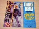 EX-   Duke Reid Golden Hits/1969 Trojan Mono LP/Justin Hinds/Melodians