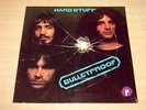 EX/EX   Hard Stuff/Bulletproof/1972 Purple Gatefold LP/Atomic Rooster