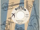 JAMIE COE on Big Top —CLEOPATRA—  soul mod r&b popcorn 45 | PROMO | LISTEN