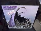 NAZARETH Hair of The Dog LP 1975 A&M EX IN Shrink w/Song Sticker