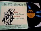 JANOS STARKER Haydn + Boccherini Concertos w/Carlo Giulini NM