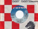 BUDDY GUY 'Buddy's Groove/She Suits Me To A Tee' US Chess Funk/Soul/Breaks 45