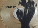 Faust- Faust LP (1979 UK press) Clear Vinyl Krautrock/Avantgarde RR one