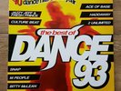 Best of Dance 93 Vinyl Record RARE. Prodigy Robin S M People