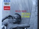 MILES DAVIS 'Sketches Of Spain' Ltd. Edition Gatefold 180g Vinyl LP + CD NEW