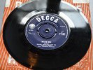 BBC RADIOPHONIC WORKSHOP - DOCTOR WHO ORIGINAL TV THEME 1964 DECCA EXCELLENT