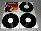 Hammerfall - One Crimson Night (3LP Testpress, Printed Cover Insert, New )