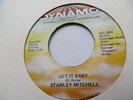 STANLEY MITCHELL   GET IT BABY - NORTHERN SOUL