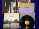 Beatles George Harrison ALL THINGS MUST PASS Apple Los Angeles Press Poster 3lp
