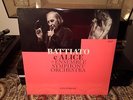 FRANCO BATTIATO & ALICE LIVE EDIZIONE NUMERATA LIMITATA DOPPIO LP SIGILLATO NUOV