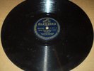 Tennessee Ramblers Bluebird 8571 Hot String Band 78 RPM Blue Eyed Baby SaddleHrn