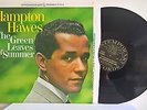 Hampton Hawes - The Green Leaves Of Summer – Contemporary – S7614 – 1st pr – NM+