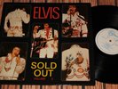 ELVIS PRESLEY   SOLD OUT VOLUME 2    LP  { NEAR MINT } ITALY BOOTLEG