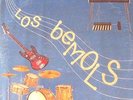 EXTREMELY DIFFICULT LOS BEMOLS - AFRO FUNK JAZZ - OBSCURE DOMINICAN REPUBLIC LP