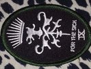 EYEHATEGOD EMBROIDERED PATCH ORIGINAL SLEEP SUNN DOOM DOWN SABBATH PUNK RARE