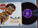 TINO SCOTTI - TUTTO E' VIETATO ? - LP  10
