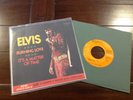 Elvis Presley 45 - RCA 74-0769 Burning Love b/w It's A Matter Of Time