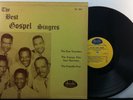 BEST GOSPEL SINGERS 1957 Original Mono LP Dooto ZION TRAVELERS FRIENDLY FIVE